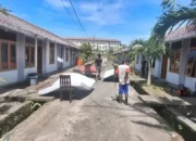 Rusunawa Lubuk Buaya Mulai Dibersihkan, Diperkirakan Bisa Menampung 480 Jiwa