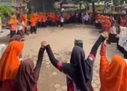 180 Siswa di Gurun Laweh Kehilangan Baju Seragam Saat Bencana, Trauma Healing Diberikan