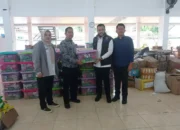 Tanoto Foundation Salurkan Bantuan 300 Family Paket untuk Korban Bencana Kota Padang