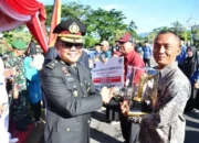 Padang Rancak Award 2025, RT 05 Kelurahan Cengkeh Sabet Gelar Terbaik