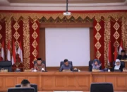 DPRD Bersama Pemko Payakumbuh Tetapkan APBD Tahun 2026, Defisit Rp95,3 Miliar