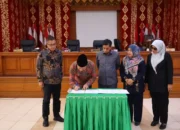 APBD Payakumbuh Tahun 2026 Disahkan, Wako Zulmaeta Apresiasi DPRD