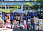 Wako Zulmaeta Lepas 100 Personel untuk Bantu Agam, Limapuluh Kota dan Tanah Datar