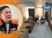 Rapat dengan Dony Oskaria, Firman Pastikan Nindya Karya Total Pulihkan Akibat Banjir Bandang Sumatera