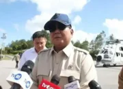 Tinjau Korban Banjir di Sumbar, Presiden Prabowo: Padang Lebih Cepat dalam Penanganan Bencana
