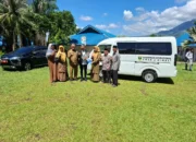Anggota DPRD Sumbar Ali Muda Gelar Reses di SMA Negeri 2 Kinali, Serap Aspirasi dan Serahkan Mobil Operasional