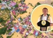 DPP Golkar Kucurkan Dana Rp1 Miliar untuk Bantu Bencana di Sumatera Bara