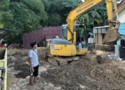 Fadly Amran Tinjau Korban Banjir, Warga Tabing Banda Gadang Akhirnya Lega: Terimakasih Pak Wali