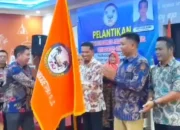Bakri Maulana Kukuhkan Tiga Pengurus Organisasi Perantau, Pesannya Pupuk Terus Silaturahmi