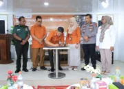 Bupati Pasaman Welly Suhery dan Wakil Bupati H. Parulian Hadiri Sosialisasi Sensus Ekonomi 2026