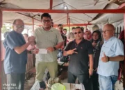 JPS Bantu Rekan Seprofesi Terdampak Banjir di Padang