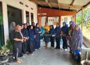 Garnita NasDem Hadir Ringankan Warga Brandon Pascabanjir Kota Padang
