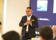 Muchdian Muchlis Raih Best CMO di Ajang BUMN Branding & Marketing Award 2025