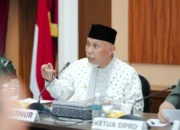 Gubernur Sumbar Serukan Solidaritas Penuh Antardaerah untuk Percepatan Penanganan Bencana