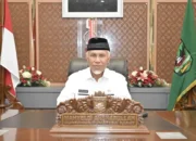 Pemprov Sumbar Salurkan 358 Ton Bantuan Pangan untuk Warga Terdampak Bencana