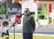 Relawan Siaga Bencana Pemprov Sumbar Turun Bantu Bersihkan Rumah Warga