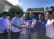 Al-Khair Foundation Salurkan Bantuan Senilai Rp600 Juta untuk Warga Sumbar Terdampak Bencana Hidrometeorologi