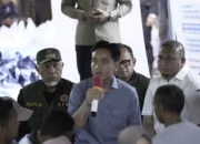 Wapres Gibran Tinjau Korban Bencana di Agam: Pastikan Bantuan dan Pemulihan Dipercepat