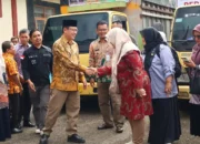 Peduli Korban Bencana, ASN Kecamatan Payakumbuh Barat Galang Bantuan Senilai Rp126 Juta