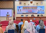 Sekda Rida Ananda Buka Orientasi LPM Kota Payakumbuh Tahun 2025