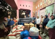 InJourney Kerahkan Tim GURILA dan Perkuat Logistik untuk Bencana di Sumbar, Sumut dan Aceh