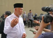 Gubernur Sumbar Keluarkan Peringatan Tegas, Jangan Ada yang Mengambil Keuntungan Ditengah Bencana