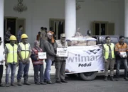 Wilmar Serahkan 6 Ton Bantuan untuk Korban Bencana di Sumbar
