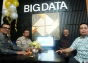 Memperkuat Perencanaan Pembangunan, Pemko Payakumbuh Luncurkan BIG DATA