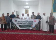 Menyentuh Hati: Warga Palestina Kirim Bantuan untuk Korban Banjir di Sumbar