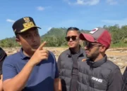 Wagub Vasko Terima Bantuan Rp5 Miliar dari Raffi Ahmad untuk Pemulihan Pascabencana di Sumbar