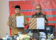 Pemkab Pasaman dan Kejari Tanda Tangan Kesepakatan Bersama Penerapan Pdana Kerja Sosial