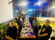 Ngobrol Santai Kajari Pessel Bersama Pers, Soal Hukum Hingga Pemberitaan Berimbang