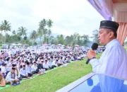 Tabligh Akbar di Kantor Kemenag Payakumbuh, Wawako Serukan Memperkuat Empati