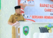 Jelang Musda, KONI Pasaman Adakan Rakor dan Konsolidasi Caretaker