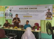 Kejari Pessel Kuliah Umum di STAI YPI Al-Ikhlas, Ajak Mahasiswa Sebarkan Virus Anti Korupsi Ditengah Masyarakat