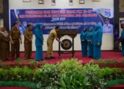 Peringatan HKG PKK ke-53 Kota Payakumbuh dan Pencanangan Bulan Bhakti Dasa Wisma Tahun 2025