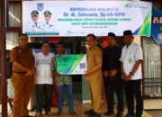 Sebanyak 2.410 Pekerja Sektor Informal di Kota Payakumbuh Dilindungi Program BPJS Ketenagakerjaan