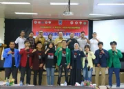 Wali Kota Zulmaeta Buka Pendidikan Politik Bela Negara dan Kepemudaan BEM se-Kota Payakumbuh