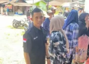 Peduli Korban Banjir, Anggota DPRD Pasaman Nurul Afif Serahkan 136 Paket Sembako di Jorong Pandam 
