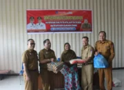 Pemko Payakumbuh Serahkan Bantuan Permakanan Kelompok Rentan