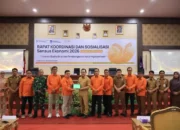 Wako Payakumbuh Zulmaeta Buka Rapat Koordinasi dan Sosialisasi SE2026