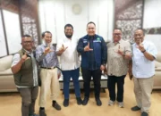 Nanda Satria dan Tim Arsyina Merajut Empati Melalui Peduli Bencana Sumbar