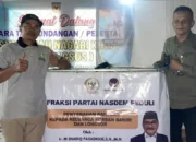 Gerakan Peduli Bencana Jalan Pengabdian Bagi Shadiq Pasadigue