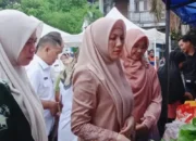 Pemko Pekanbaru Gencarkan Operasi Pangan Murah Jelang Natal dan Tahun Baru