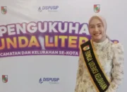 Bunda Literasi Kelurahan Maharatu Dilantik, Nita : Kita Dorong Masyarakat Gemar Membaca