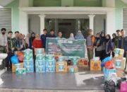 Dedikasi Unbrah untuk Korban Bencana Banjir Sumbar, Sebagai Bentuk Empati dan Kebermanfaatan