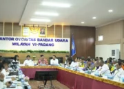 Gubernur Mahyeldi Minta Dukungan Komisi V DPR RI untuk Percepatan Pemulihan Infrastruktur Vital Terdampak Bencana
