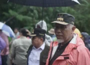 Gubernur Mahyeldi Himbau Masyarakat Waspadai Potensi Peningkatan Curah Hujan