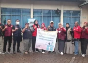 Bantu Pasca Bencana, RSUD Tuanku Imam Bonjol Turunkan Tim Kesehatan ke Salareh Aia Timur
