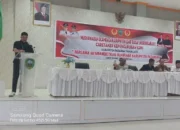 SY Ade Herman Terpilih Pimpin KONI Pasaman Periode 2025-2029